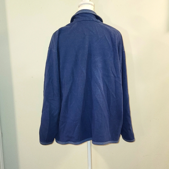 Disney~ Vintage Mickey Mouse Kangaroo Pocket Sweatshirt Size M - Picture 5 of 7